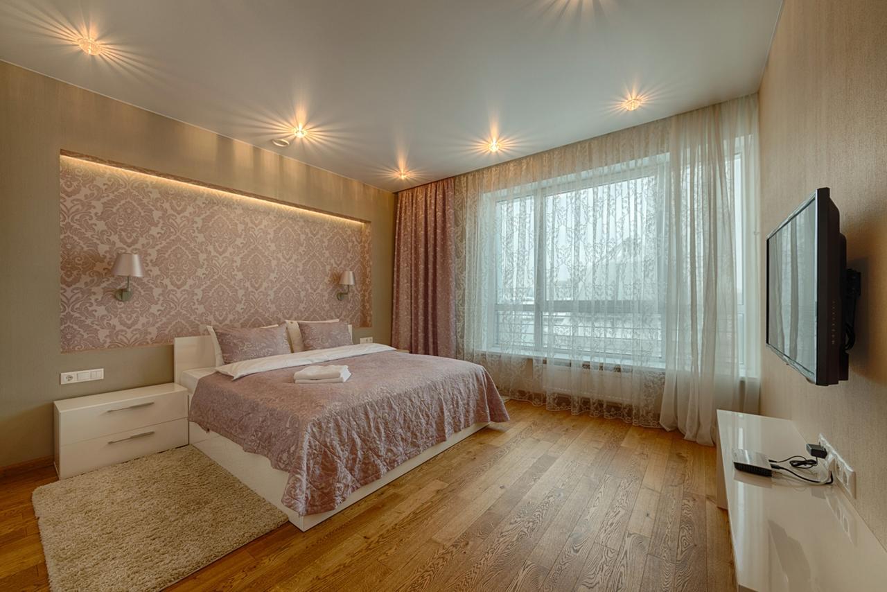 Home Apart Storozhovskaya Str.6 Minsk Esterno foto