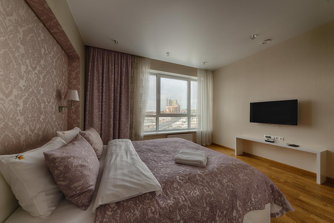 Home Apart Storozhovskaya Str.6 Minsk Esterno foto