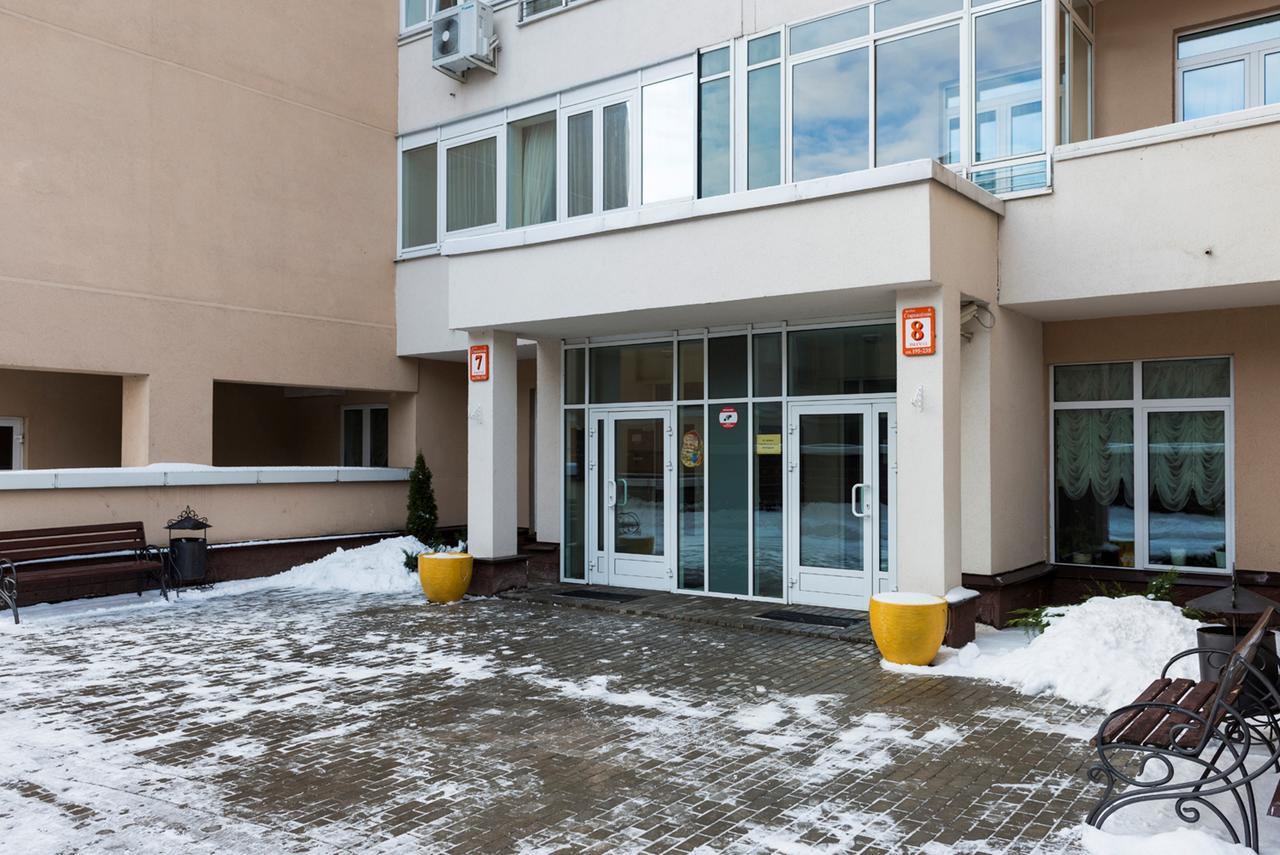 Home Apart Storozhovskaya Str.6 Minsk Esterno foto