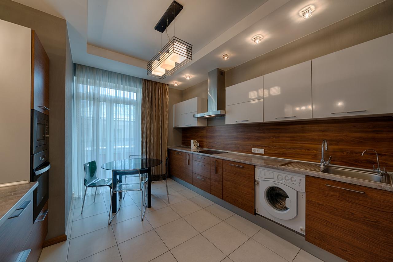 Home Apart Storozhovskaya Str.6 Minsk Esterno foto