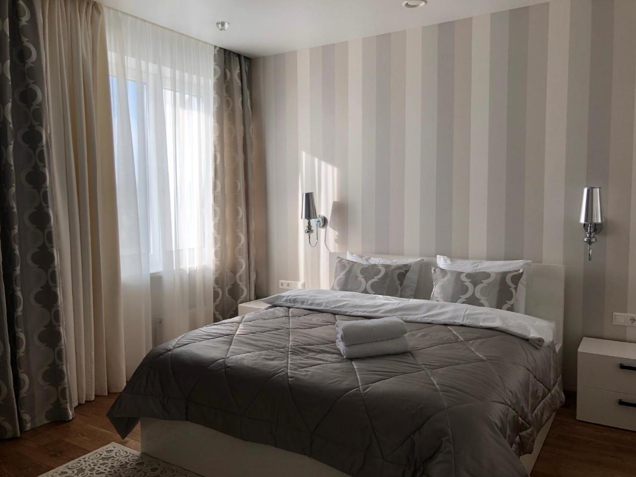 Home Apart Storozhovskaya Str.6 Minsk Esterno foto